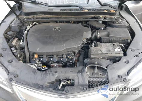 2015 Acura Tlx V6 from USA, damaged, VIN 19UUB2F36FA007015
